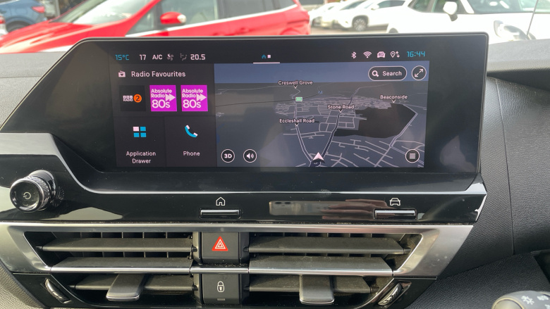 Citroen C4 1.2 PureTech [130] Max 5dr Auto Petrol Hatchback